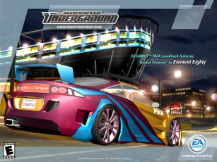 Картинка видео игры need for speed underground