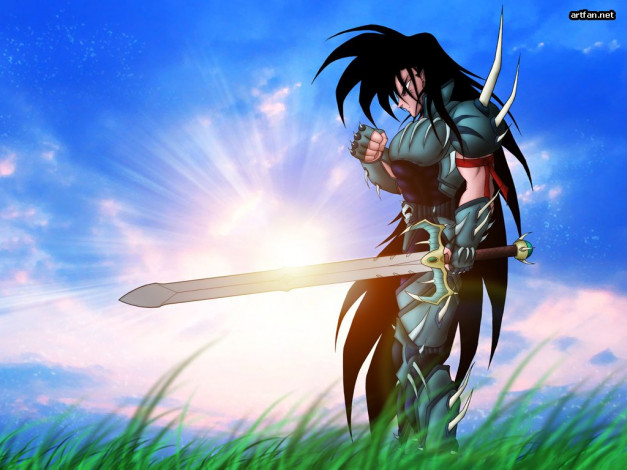 Обои картинки фото аниме, *unknown, другое