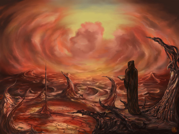 Обои картинки фото фэнтези, маги