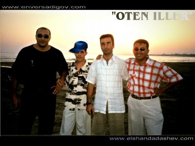 Обои картинки фото oten, iller, разное, люди