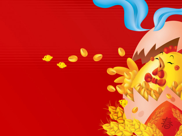 Обои картинки фото праздничные, векторная, графика, новый, год