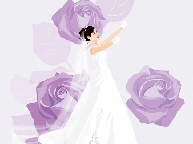 Обои картинки фото векторная, графика