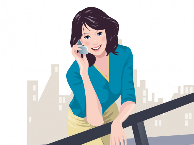 Обои картинки фото векторная, графика