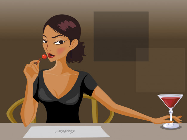 Обои картинки фото векторная, графика