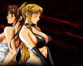 Картинка аниме bible black