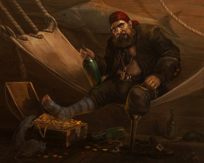 Картинка фэнтези люди