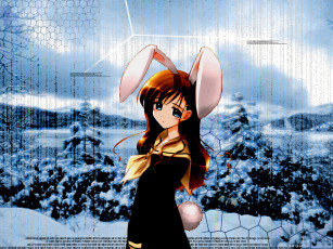 Картинка аниме animals