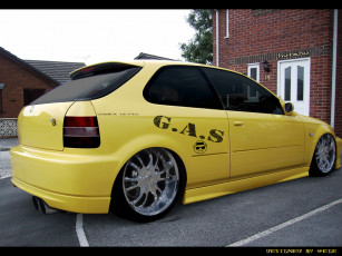 Картинка автомобили honda