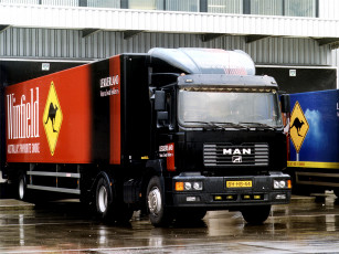 Картинка автомобили man