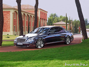 Картинка автомобили maybach