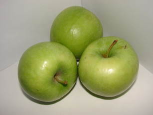 Картинка еда Яблоки