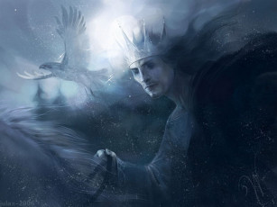 Картинка фэнтези люди