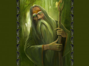 Картинка фэнтези маги