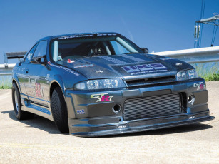 Картинка nissan skyline автомобили datsun