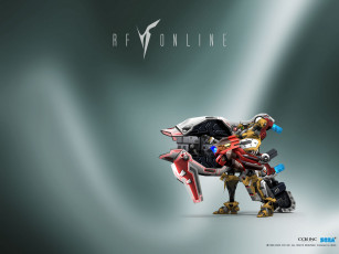 Картинка видео игры rf online