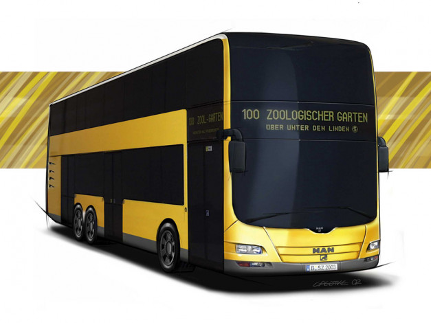 Обои картинки фото автомобили, автобусы