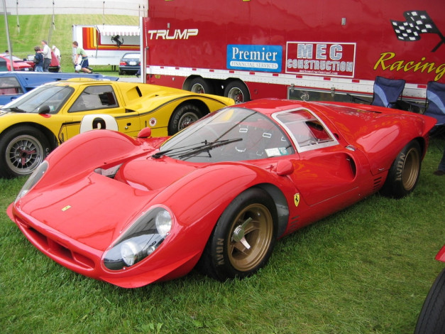 Обои картинки фото автомобили, ferrari