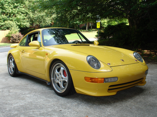 Обои картинки фото автомобили, porsche