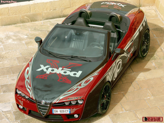 Обои картинки фото автомобили, виртуальный, тюнинг