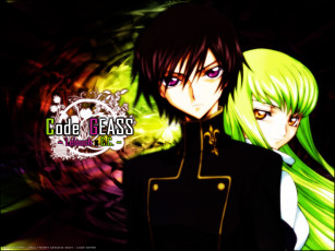 Картинка аниме code geass