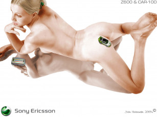 Картинка бренды sony ericsson