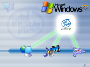 Картинка компьютеры windows xp