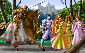 Картинка рисованные люди