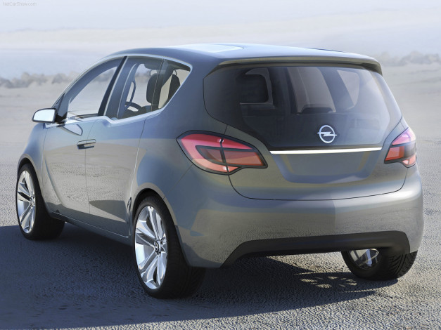 Обои картинки фото автомобили, opel