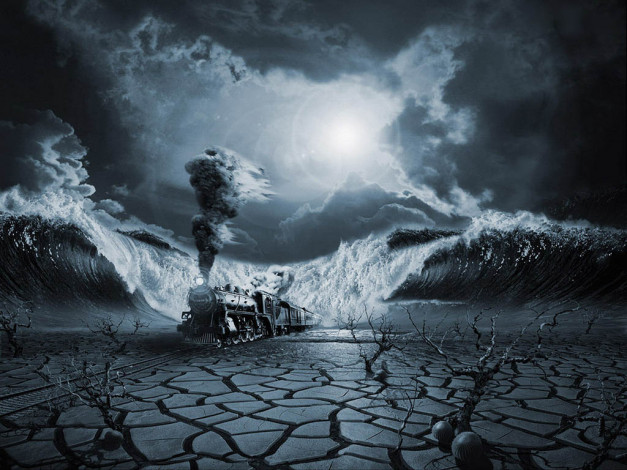 Обои картинки фото фэнтези, иные, миры, времена