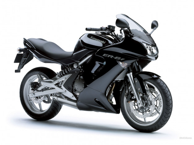 Обои картинки фото мотоциклы, kawasaki