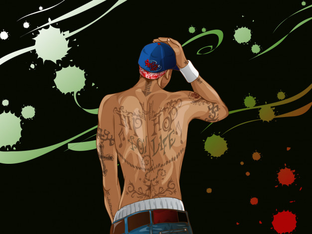 Обои картинки фото векторная, графика