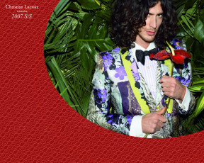 обоя christian, lacroix, бренды