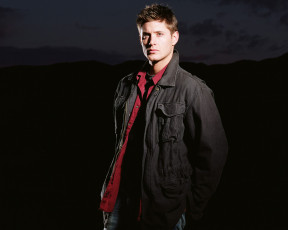 Картинка мужчины jensen ackles