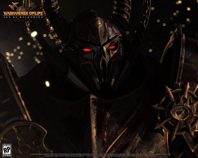 Картинка видео игры warhammer online age of reckoning