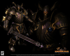 Картинка видео игры warhammer online age of reckoning