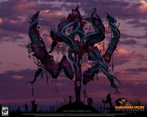 Картинка видео игры warhammer online age of reckoning