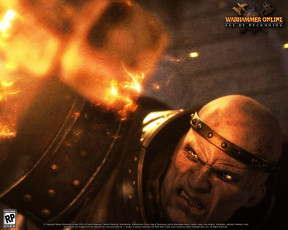 Картинка видео игры warhammer online age of reckoning