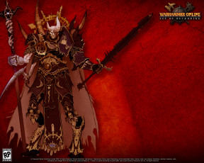 Картинка видео игры warhammer online age of reckoning