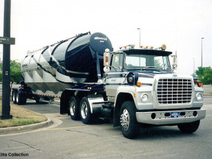 Картинка автомобили ford trucks