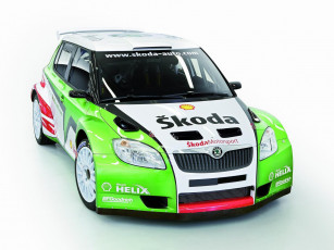 Картинка автомобили skoda