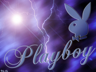 обоя бренды, playboy