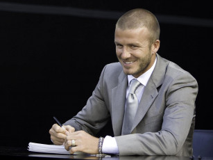 Картинка david beckham мужчины