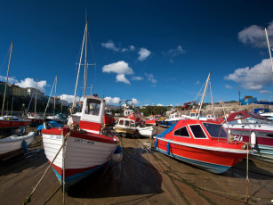 Картинка корабли разные вместе