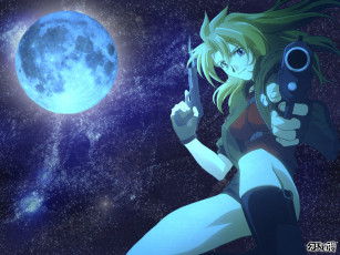 Картинка madlax аниме