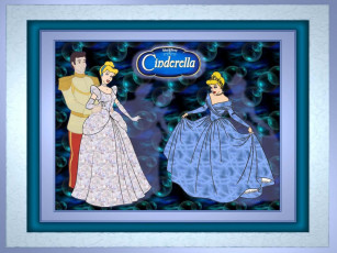 Картинка мультфильмы cinderella