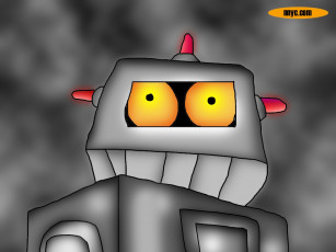 обоя мультфильмы, futurama