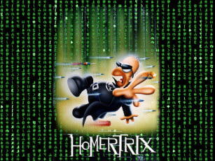 Картинка мультфильмы the simpsons