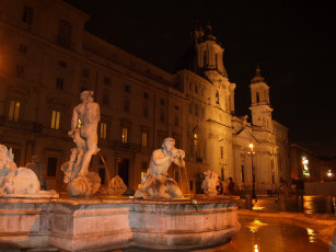 Картинка rome italy города рим ватикан италия