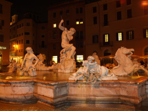 Картинка rome italy города рим ватикан италия