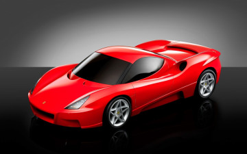 Картинка автомобили ferrari